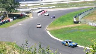 Thompson - GP du Laga - 24 hours of Lemons