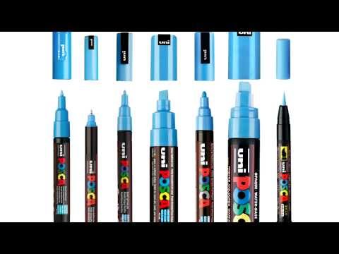 Posca Marker | PC-5M | M | 2,5 mm | Chestnut | Lomax
