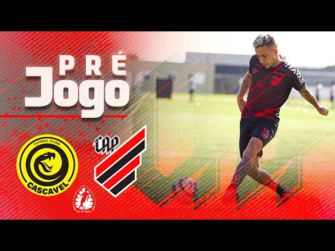 FC Cascavel x Athletico Paranaense - PRÉ-JOGO | Prévia