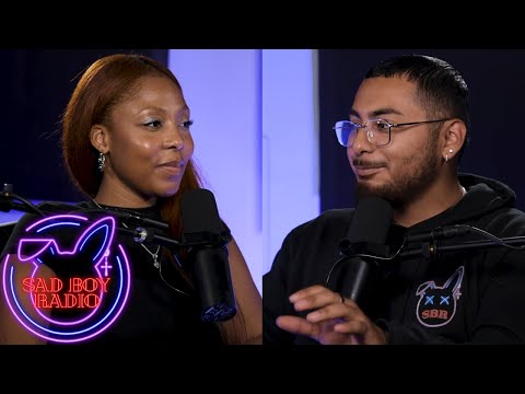 Khaliyah X Interview: Talks Embracing Imperfection, Learning to Let Go + MORE | Sad Boy Radio