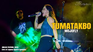 MOJOFLY - TUMATAKBO | Live at Anilag Festival 2024