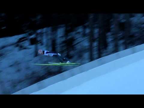 3,1,2011 Innsbruck (AUT) KOCH Martin(AUT)  2ndJump