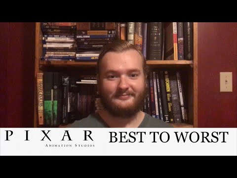 Ranking the Pixar Films Best to Worst (1995-2019)