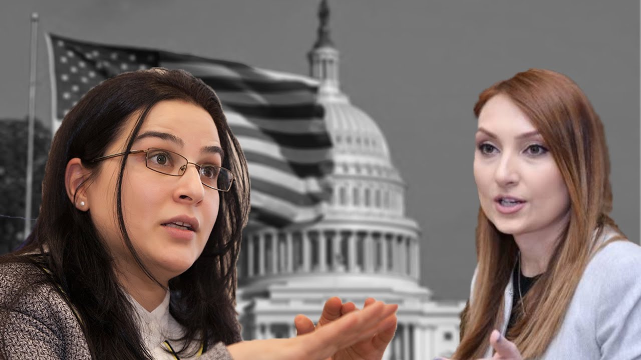 Աննա Նաղդալյանը Մակունցի հետ մեկնում է ԱՄՆ