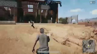 PUBG　テスト