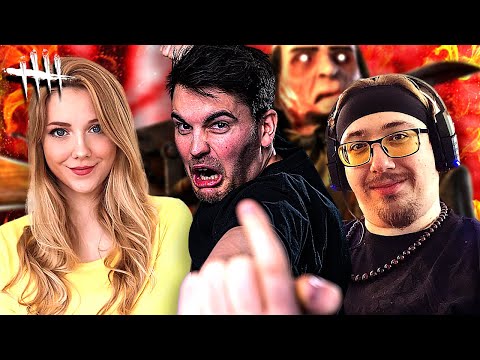 Sonntagslobby vs Deathslinger | Dead by Daylight