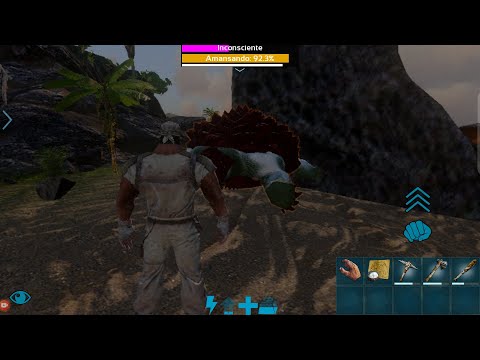 arktutoriales capitulo 1... cómo domesticar un carbonemys... sin sonido.