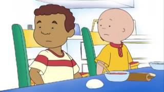 Caillou - A Present for Mommy  Caillou the Chef  C