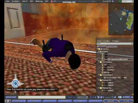 Teen Second Life PC