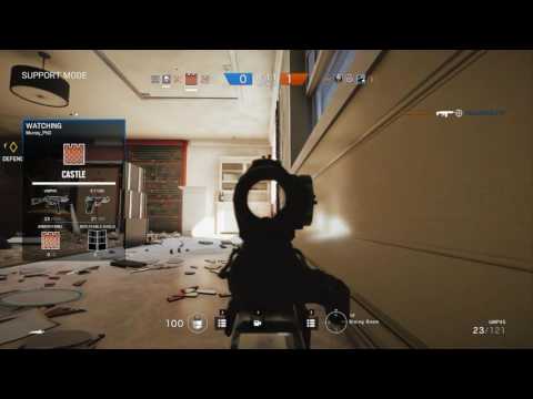 LODE's Play! RB6 Seige KillCamWTF Series, #3 Murray gets teleported