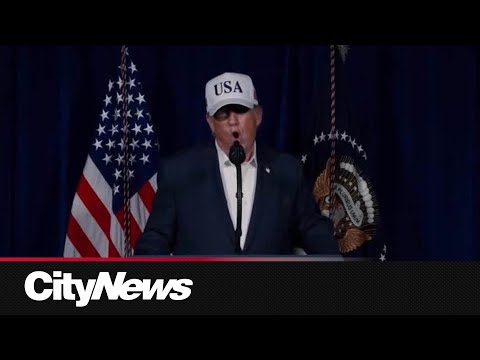 U.S. and Israel attack Iran