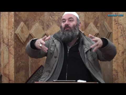 335. Pas Namazit të Sabahut - Bamirësia ndaj miqve të prindërve - Hadithi 342 pj 2