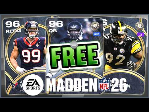How To Get A FREE 96 OVR Ultimate Legend TODAY!
