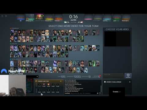 Topson wants to play with old OG players after seeing 5 man stacks against him