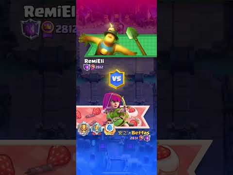 Push 2900 with Xbow Vs Counter