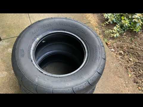 Mickey Thompson ET Street S/S Drag Radials Arrived (255/60-15)
