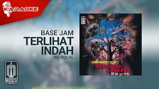 Download lagu Base Jam - Terlihat Indah ( Karaoke Video) | No Vocal mp3