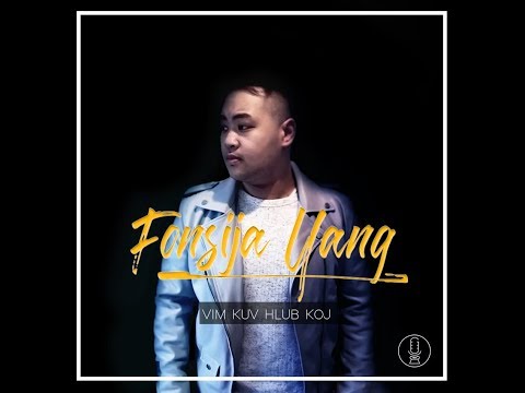 FONSIJA YANG - Vim Kuv Hlub Koj - from SPIRIT BESIDE ME OST (RENDITION)