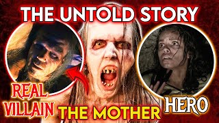 Prequel Of Barbarian Creature - The Mother - Untold Story Of How The Monster Was Formed!