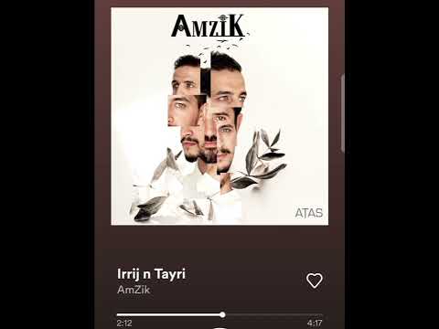 AmZik - Irrij n Tayri