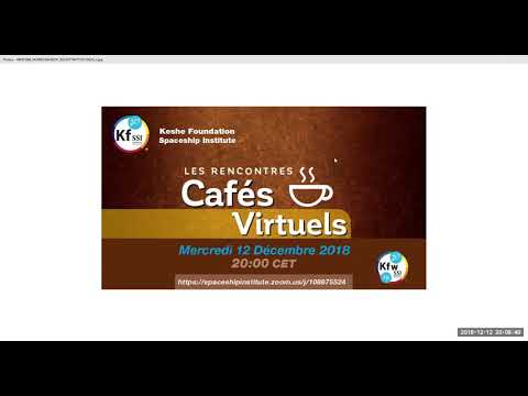 2018 12 12 PM Public Teaching in French - Enseignements publics en français