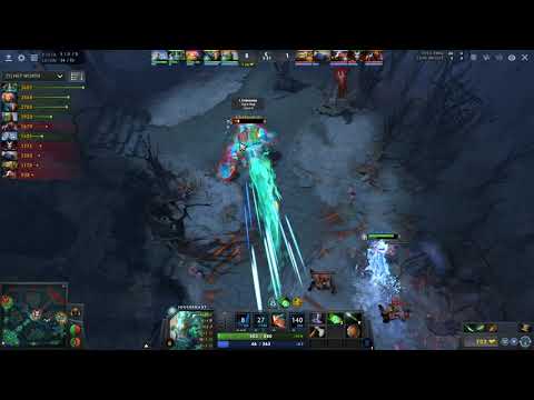 THE GAME THAT OG.ANA TRIES THE JAPAN SERVER WITH HIS JUGGERNAUT - ROAD TO MDL CHENGDU MAJOR