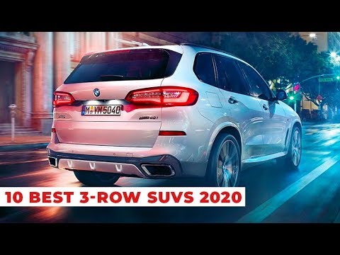 10 Upcoming 3-Row 7-Seater Luxury SUVs for 2020 – Premium SUVs