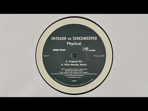 Intexor vs. Sinesweeper - Physical (Mike Monday Remix) [Spot 51]