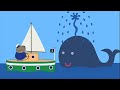 We Love Peppa Pig Canal Boat 25