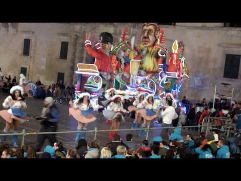 Karnival ta' Malta 2018