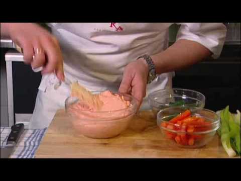 Paté med laks og røykt kolje