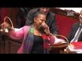 Mariage Homo Taubira Prise De Fou Rire En Plein Hémicycle 05 02