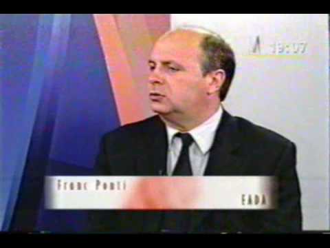 Entrevista a Franc Ponti - Parte I