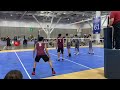 Boston Regional Volleyball Tournament: May 21-23, 2021