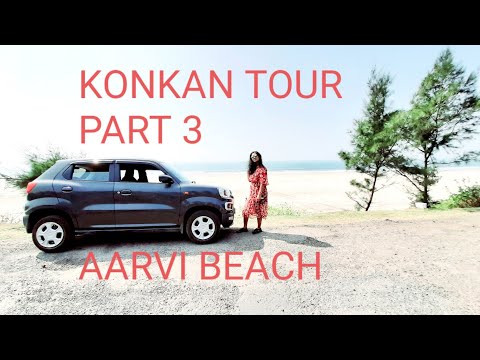 AARVI BEACH KONKAN TOUR PART 3