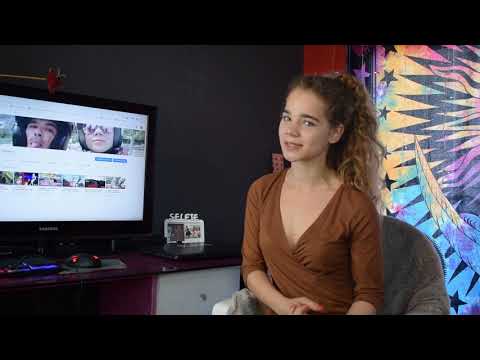 YouTube video