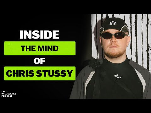 Chris Stussy - Chris Stussy's Winning Formula! — Will Clarke