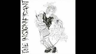 THE INSIGNIFICANT - My Liver Screams EP