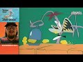What A Cartoon Yuckie Duck Short Orders 1995 First Time Watching Don T Eat At That Place