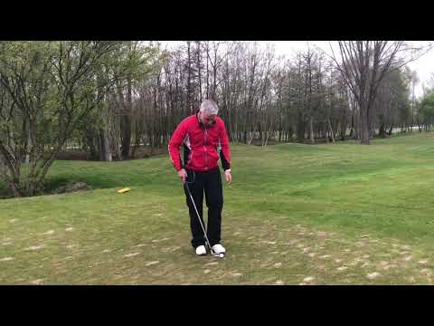 Regelabend mit Marc Riesenfeld. "neue Golfregeln 2019"