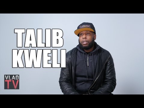 Talib Kweli: Kanye West, Pharrell, and Black Star are Q-Tip's Sons