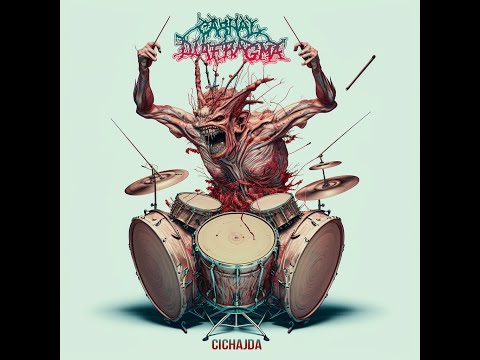 Carnal Diafragma - Carnal Diafragma - Cichajda (demo single 2023)