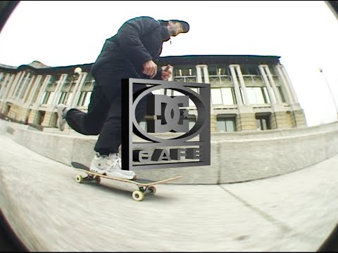 CAFE X DC SHOES "LLOYDS"