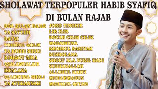 Download lagu Allohumma baariklana fi Rojaba  :::: SHOLAWAT POPULER HABIB SYAFIQ DI BULAN RAJAB mp3
