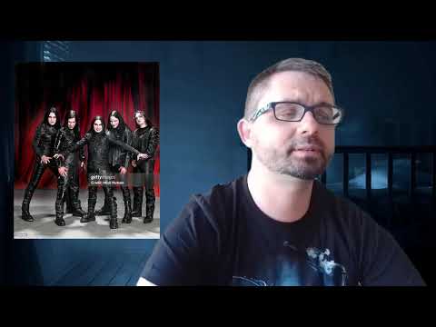 Биография Ех-барабанщика Cradle of filth (Adrian Erlandsson) 