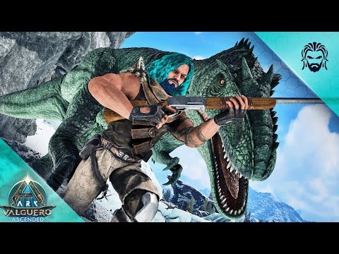 I Finally Tamed that Giga... But it was Double the Effort... | ARK: Valguero [E22]