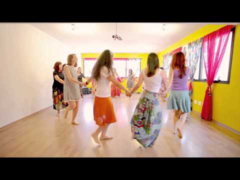 Danças Circulares Celtas - King of the fairies -Caxias do Sul-RS