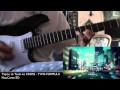 NouCome ED - Taiyou to Tsuki no CROSS (Guitar ...