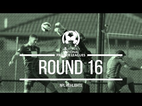 2015 HIGHLIGHTS | PlayStation 4 Victoria NPL Round 16