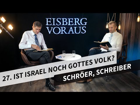 Video-Vorschau: Ist der Staat Israel noch Gottes Volk?